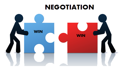 Great negotiation is a win win for all parties