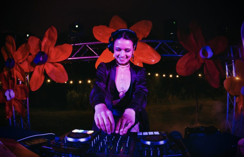 DJ Leah Luna